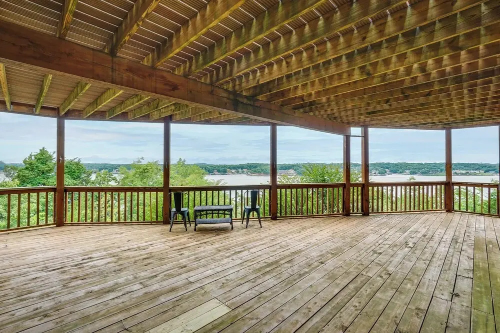 Spacious Osage Beach Home w/ Panoramic Lake Views