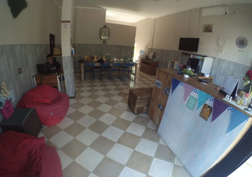 Bedplus Backpacker Seminyak