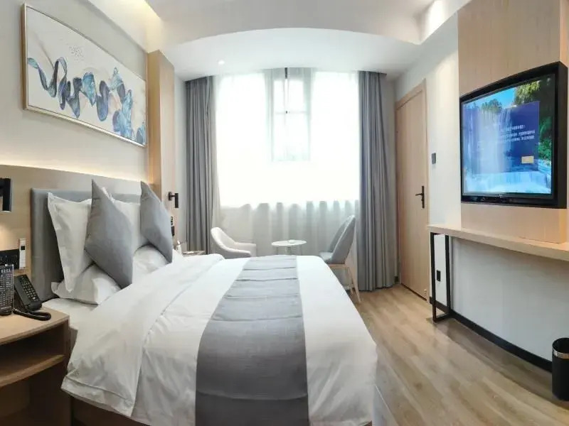Greentree Inn Anshun Puding County Poyu Avenue Exp