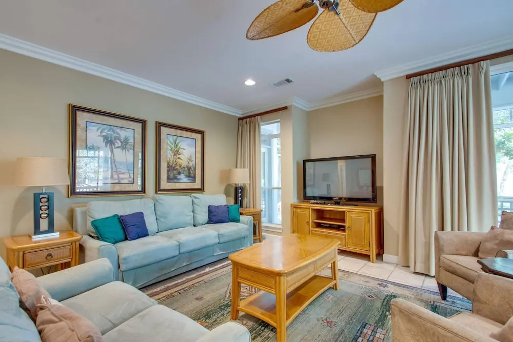 Hidden Dunes Beach Villa 10 by Destin Getaways