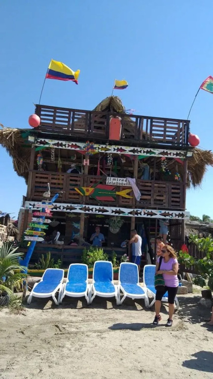 Cabaña el Mirador de la Boquilla