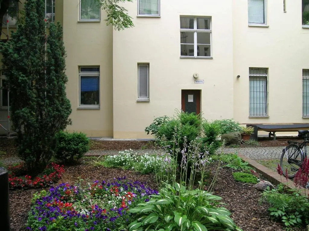 Ferienwohnung Berlin Tiergarten