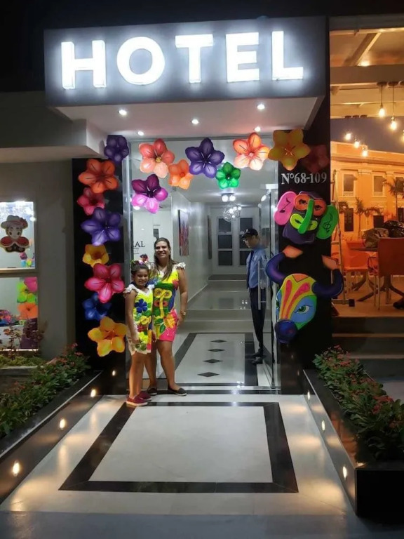 Hotel Prado Real
