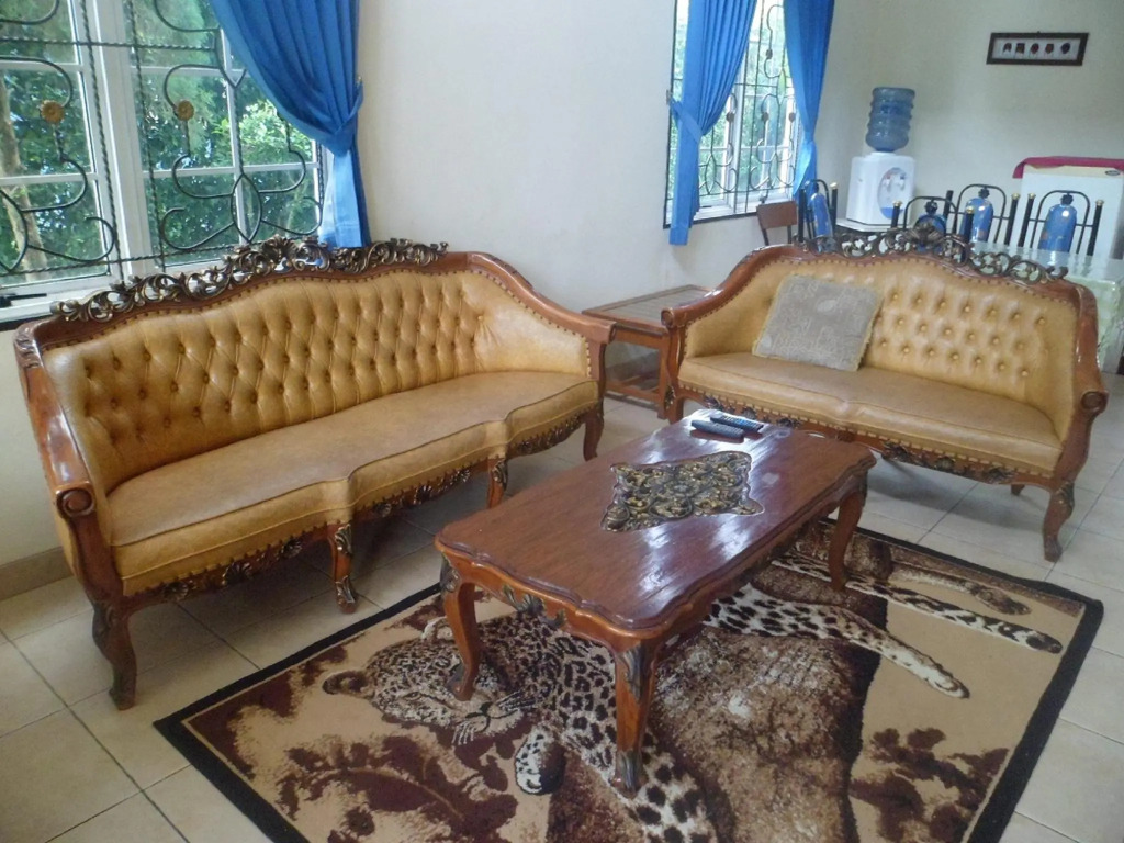 Villa Kota Bunga Seruni