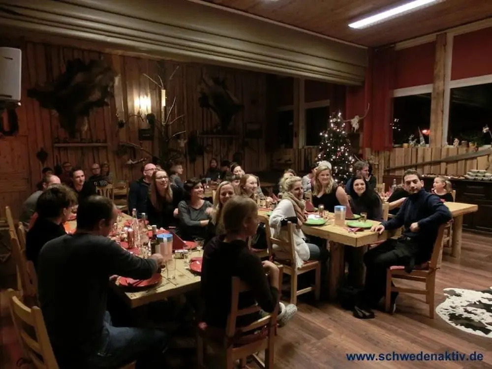 Schweden Aktiv Adventure Resort