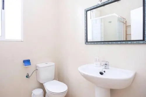 Apartamento Terraza en Paz