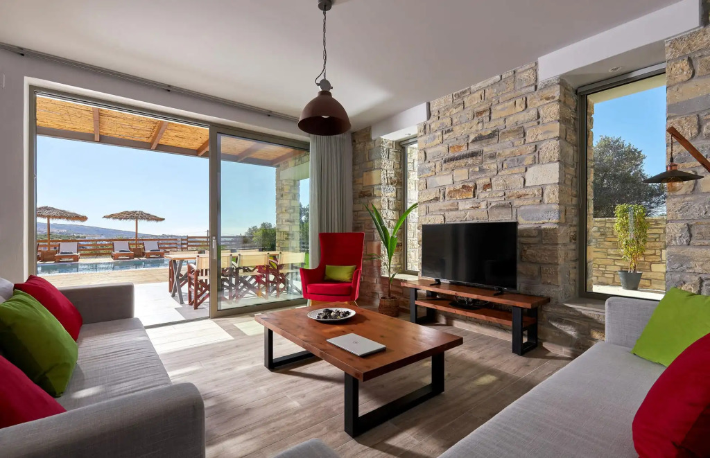 Alba Lilia Cretan Villas