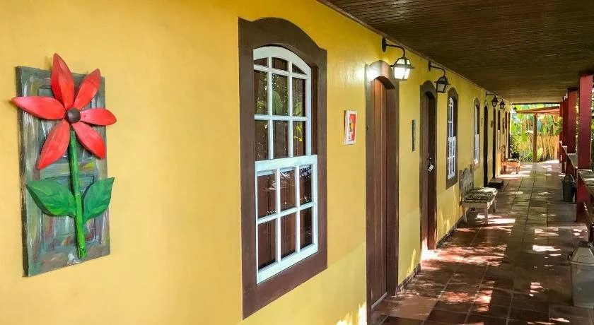 Pousada Serra da Bocaina Paraty