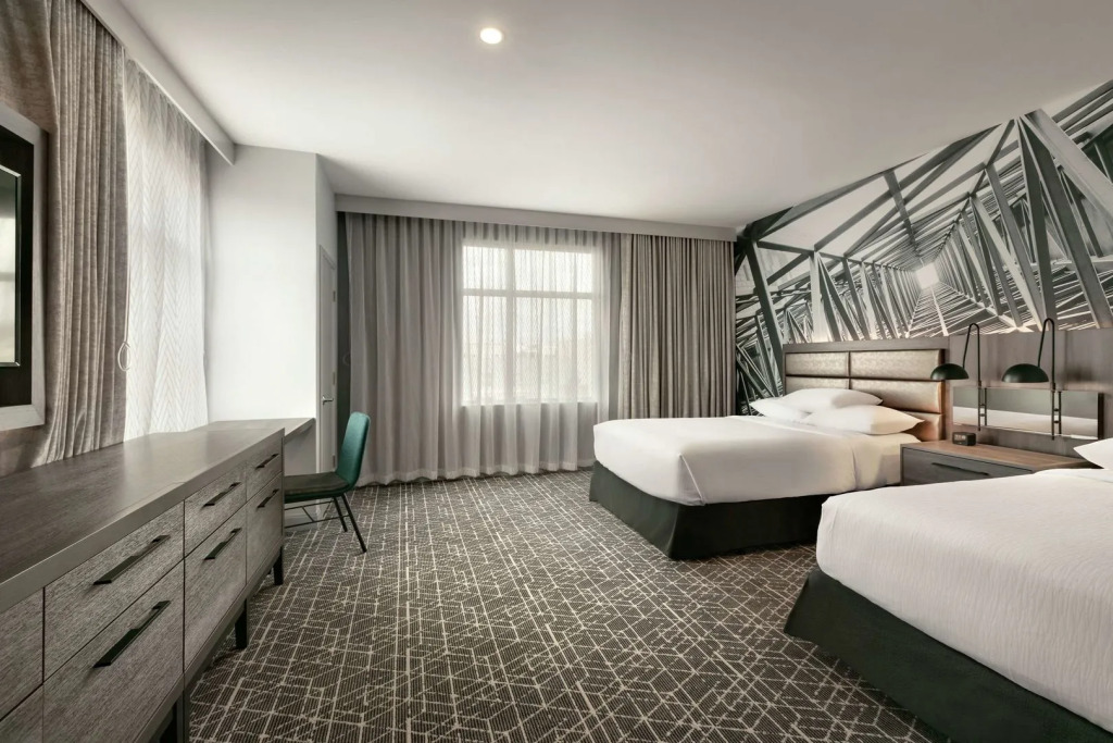 Embassy Suites by Hilton Atlanta Midtown