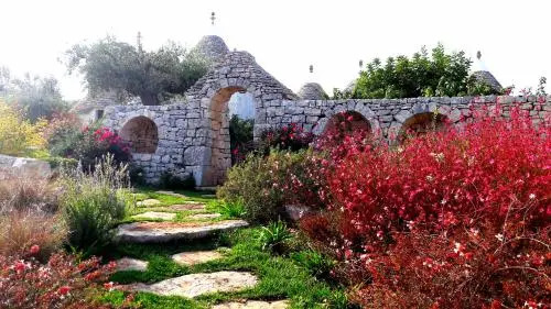 Trulli Arco Antico