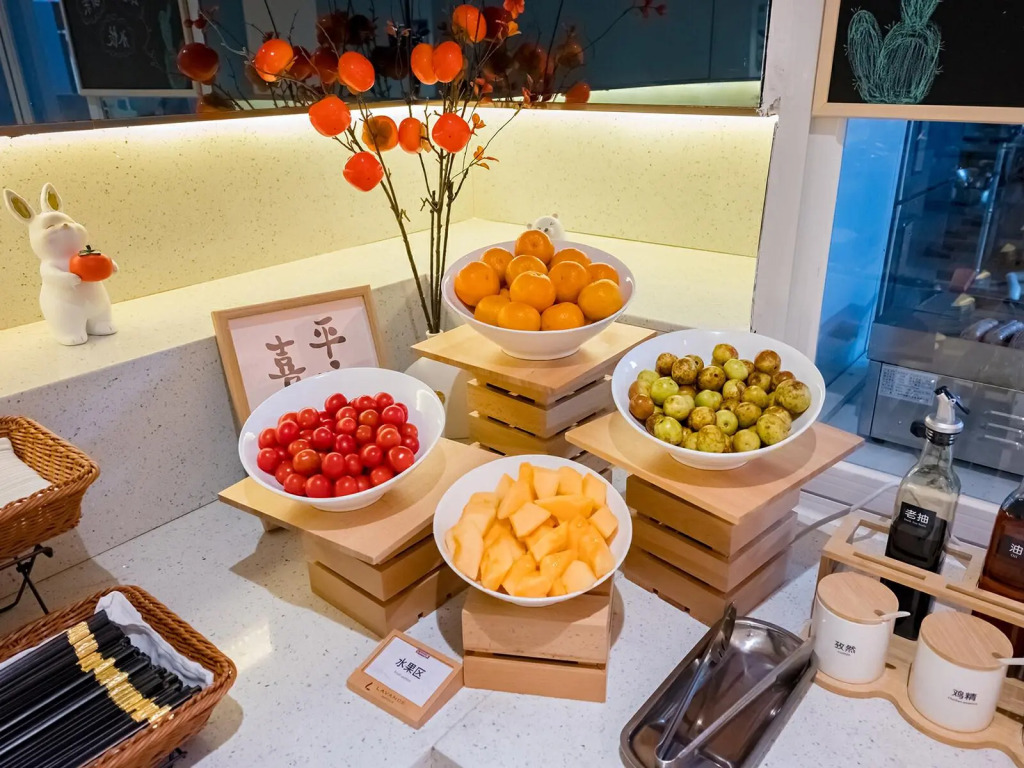 Lavande Hotel (Beijing Summer Palace Agricultural University shop)