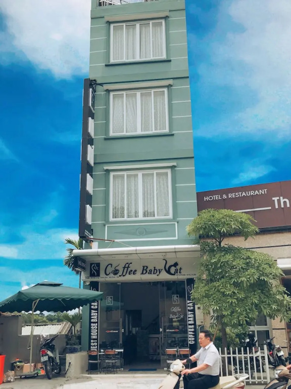 Babycat Guesthouse & Cafe
