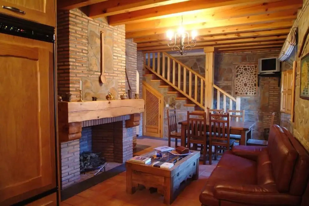 Las Casas Rurales María Victoria