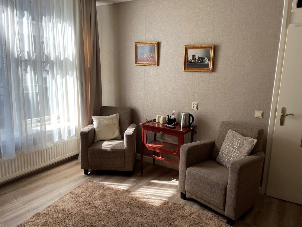 Hotel restaurant Stad Munster
