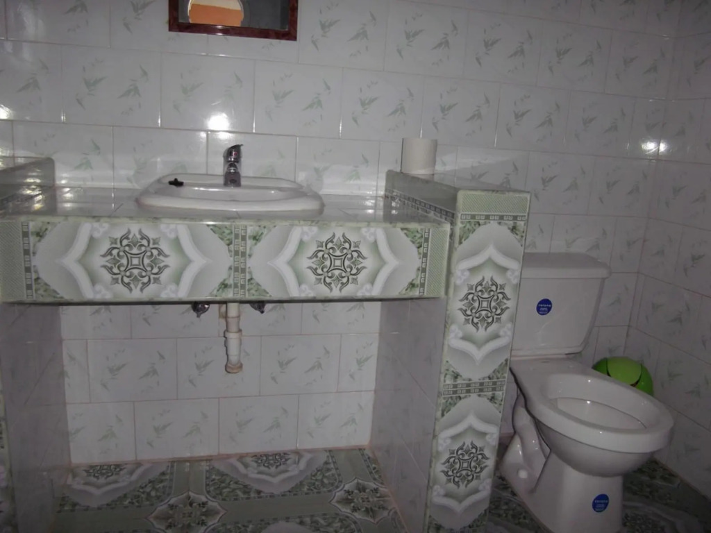 Hostal Oscar y Patricia