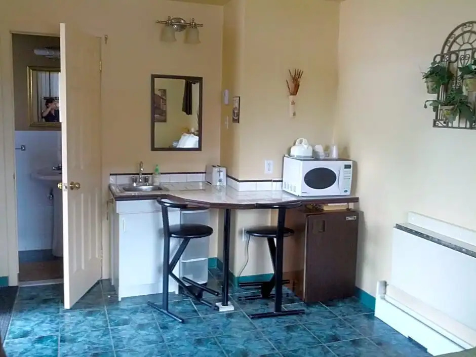 Motel Montgolfière JP