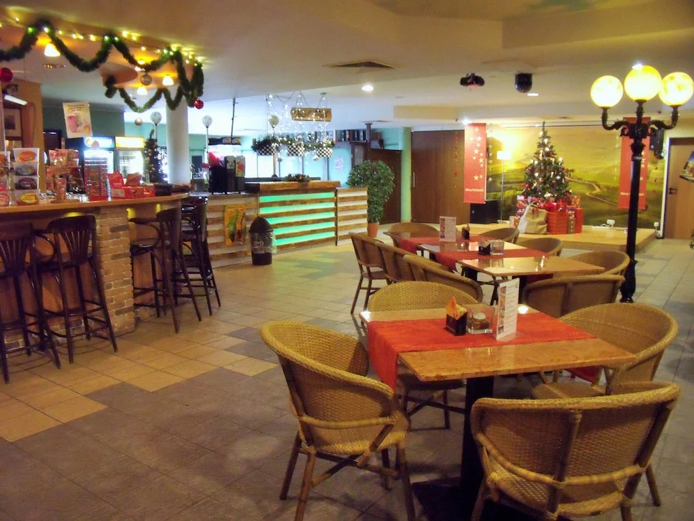 Euroville Jugend- und Sporthotel