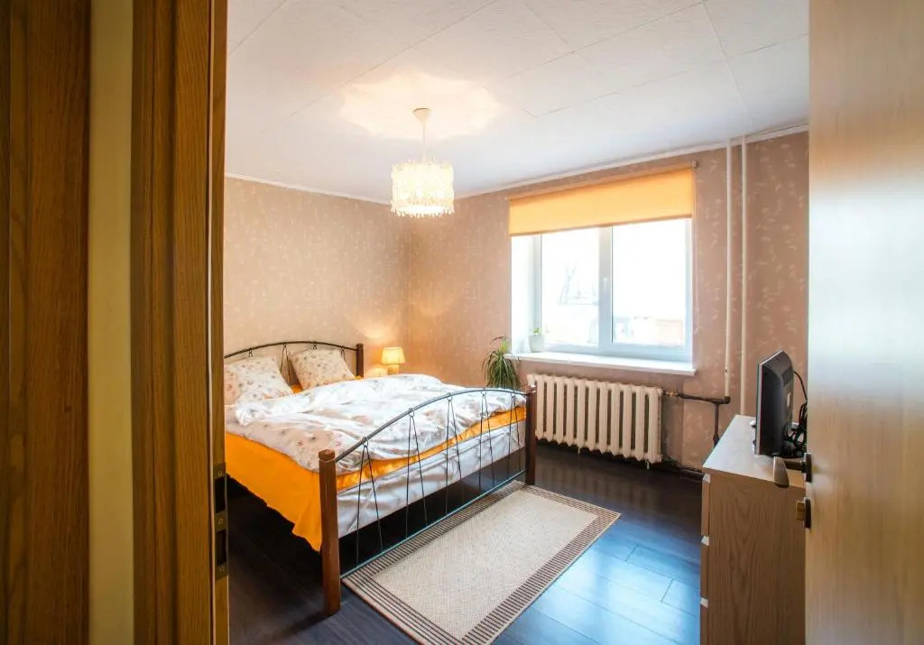 Apartment Stay In