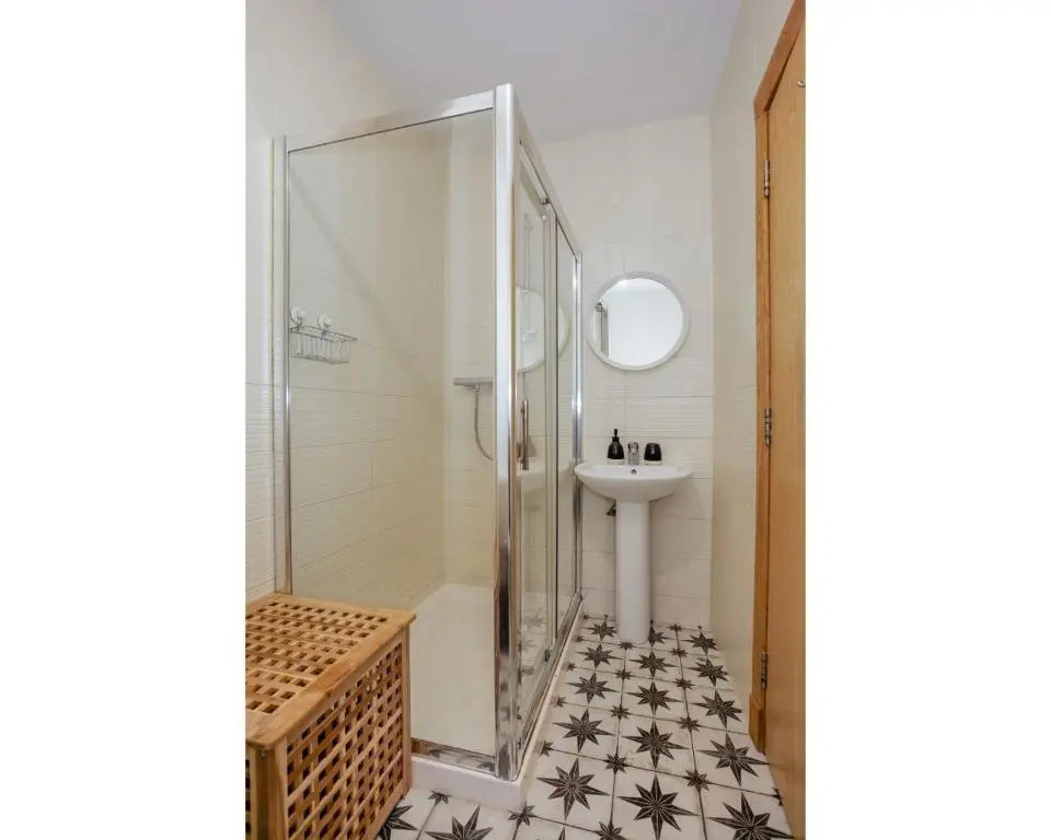 Central Belfast Apartments: Eden
