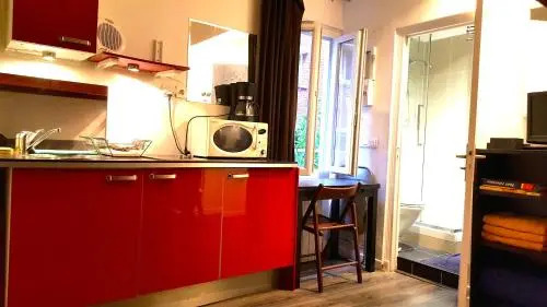 Studio Rue Lacépède