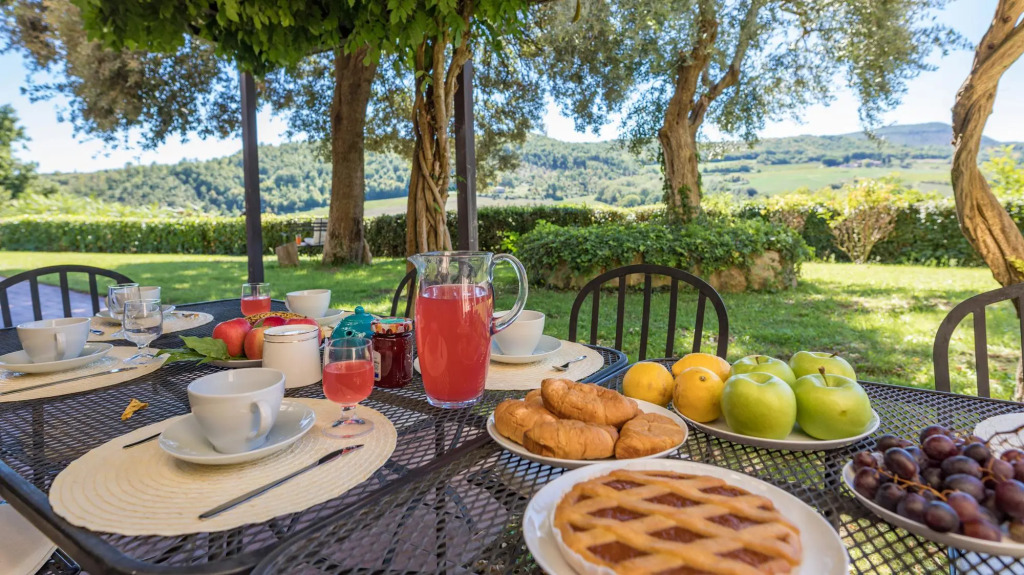 Le Grazie 8 in Montepulciano