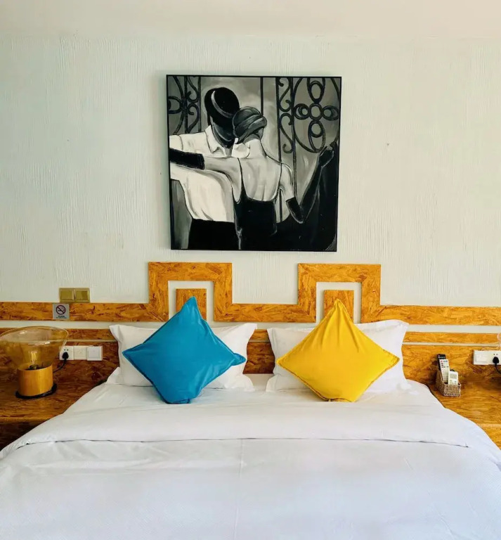 Shuanglang 7 Fun sea Hotel