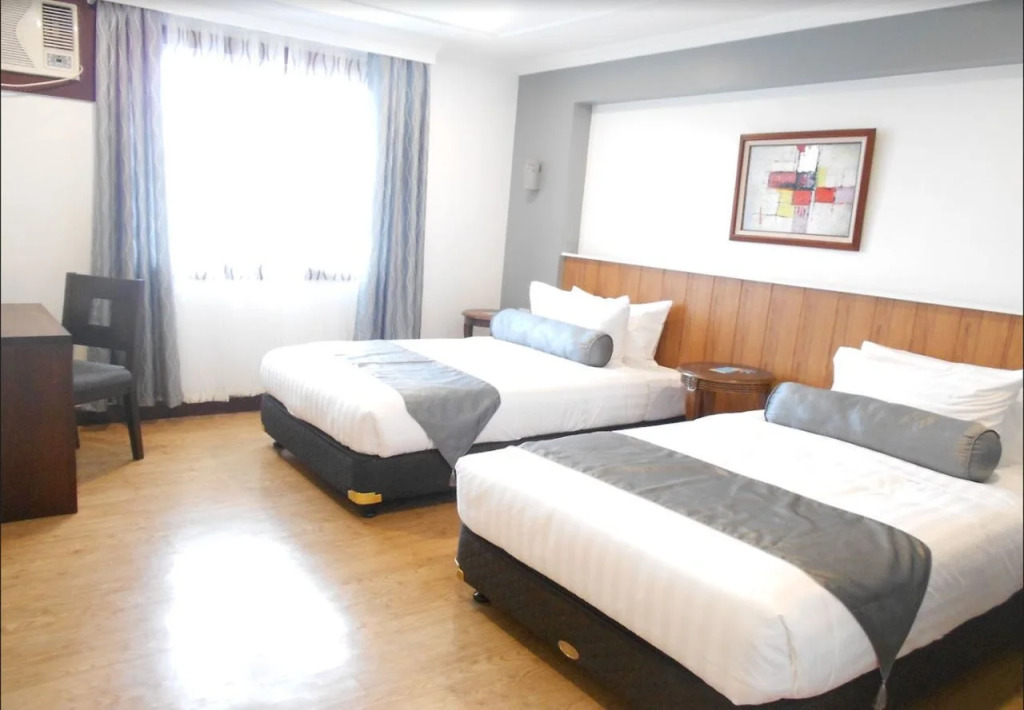 拉古娜圣罗莎阳光宾馆(Sunlight Guest Hotel Sta. Rosa Laguna)