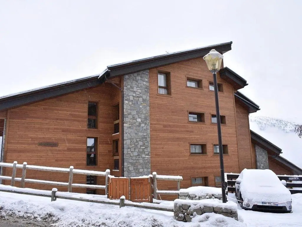 Appartement Méribel, 2 pièces, 4 personnes - FR-1-180-551