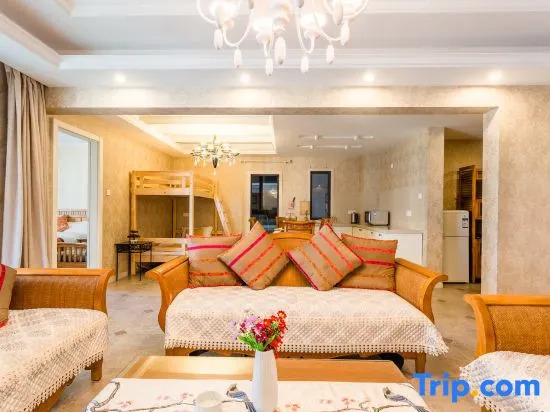 Ziyou Zizai Seaview Apartment(LangHai phase 5 store of YeMeng long corridor)