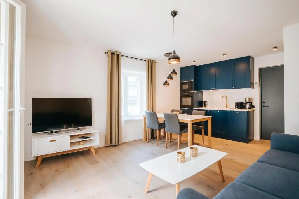 Wiedemanni 13/1 apartments