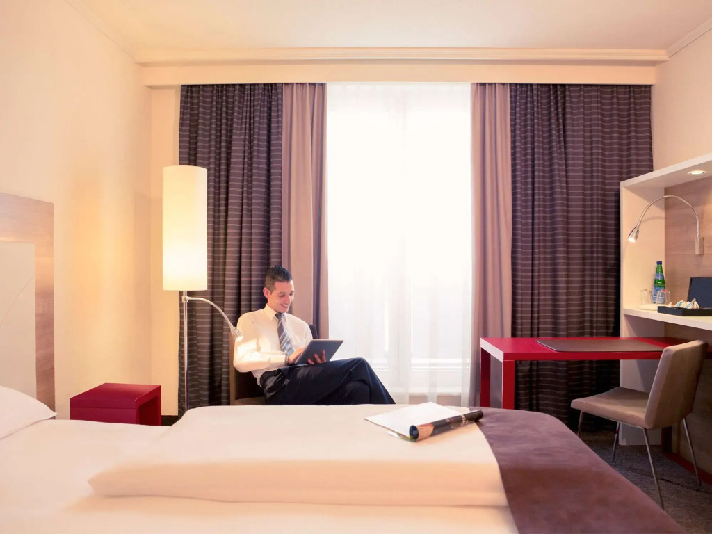 Mercure Hotel Stuttgart Airport Messe