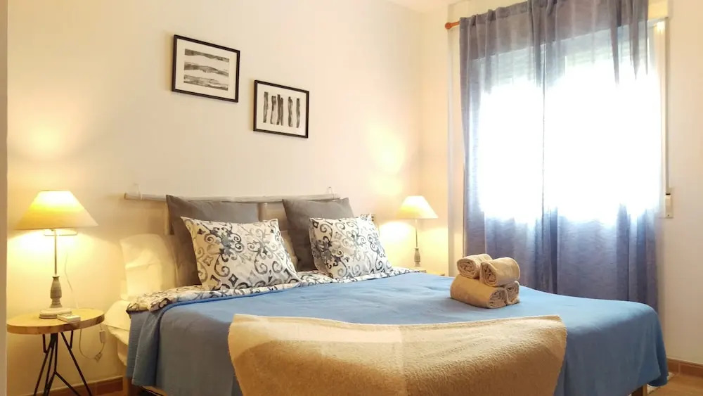 Cool Urban Beach Flat in Fuengirola