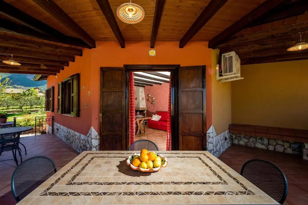 Villa Thyrrenia