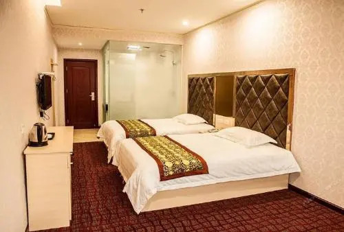 Wudangshan Jianpuzhai Hotel