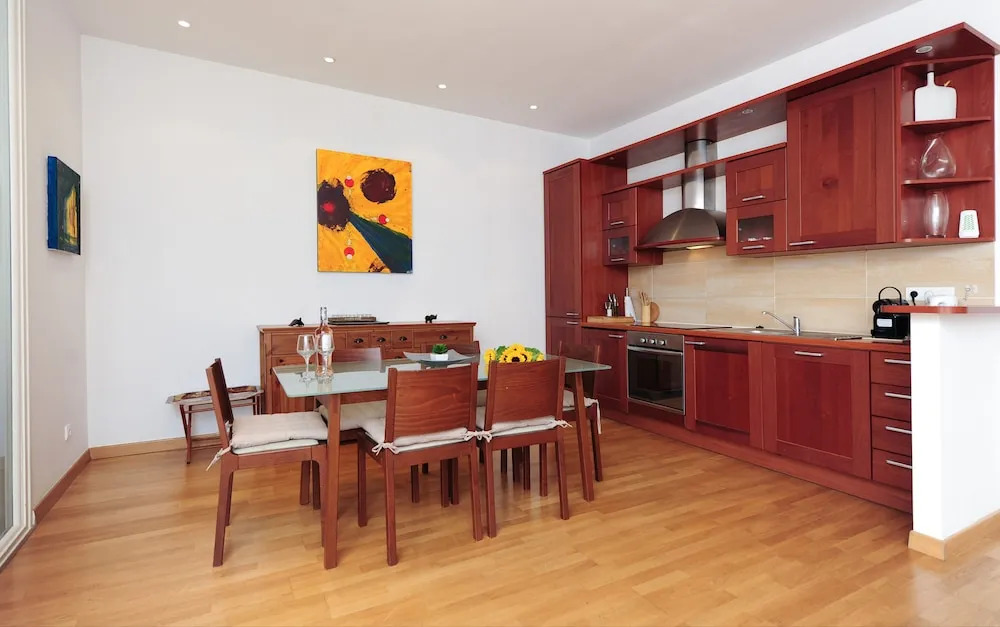Terrasse Zen - Five Stars Holiday House