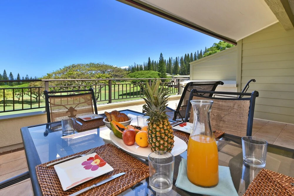 Kapalua Golf S 16t1 1 Bedroom Condo