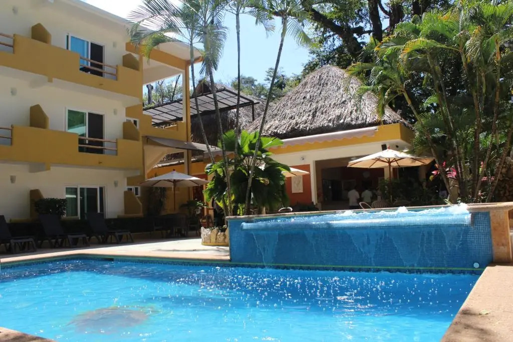 Hotel Ikzam Palenque