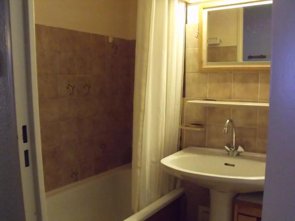 Appartement Val Cristal