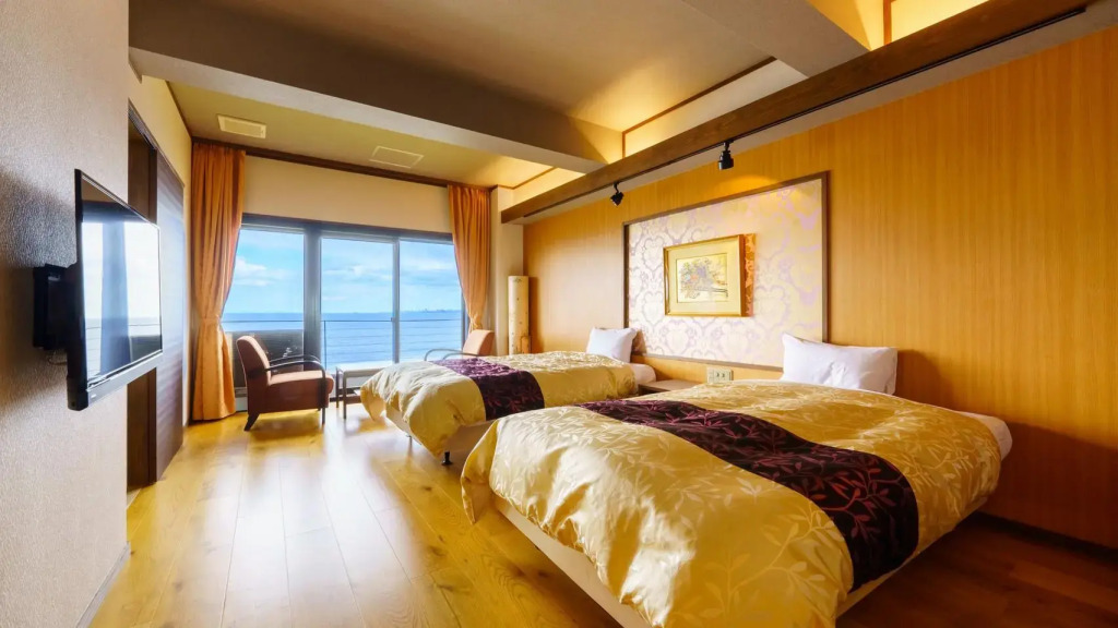 Seaside Hotel Mimatsu Ooetei