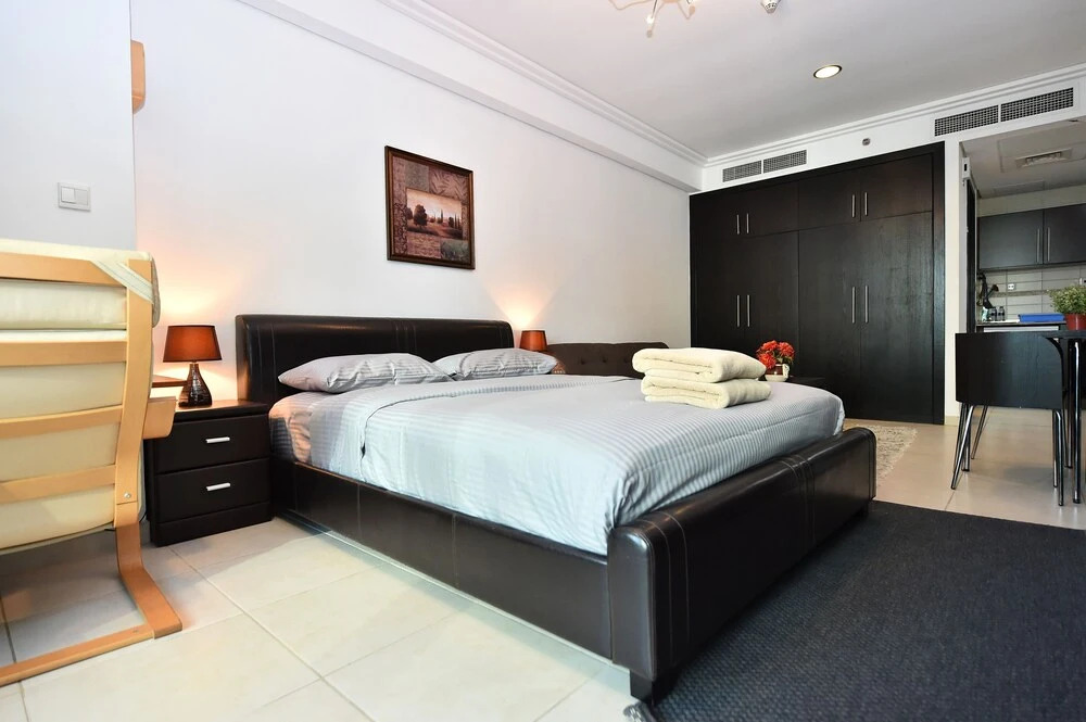 ARZ- Available spacious Studio Apartment