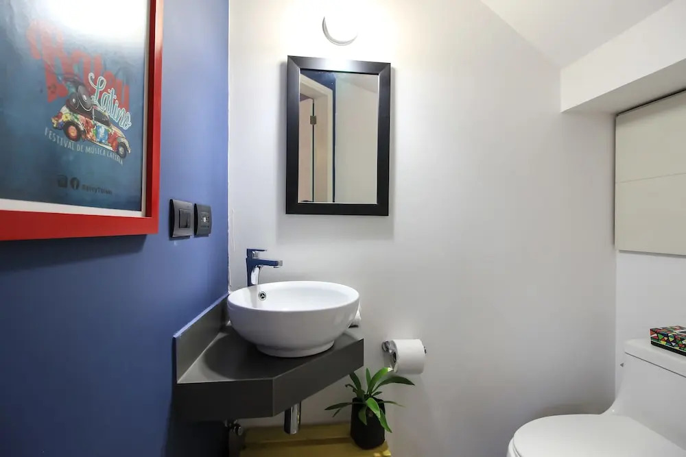 Laylie Tulum - Tropical 3 story condo with Rooftop