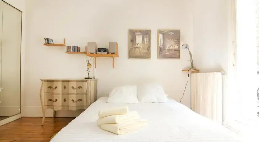 My Paris Apartment