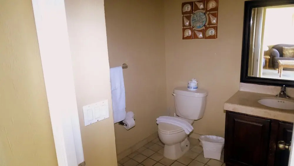 Beautiful 1Â½ Bedroom Condo on the Sea of Cortez at Las Palmas Resort BN-603A 2 Condo by RedAwning