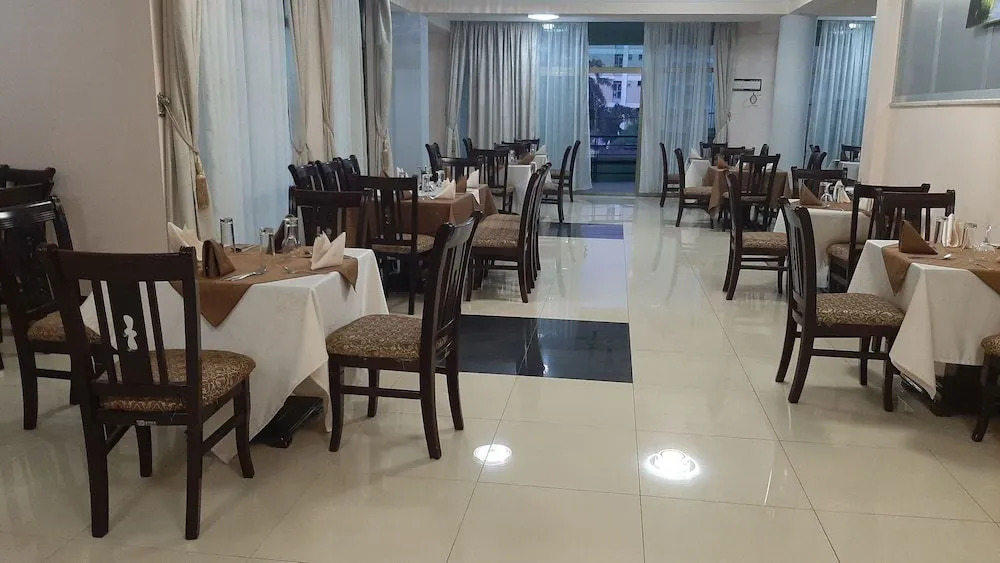 Teferi Mekonnen Hotel