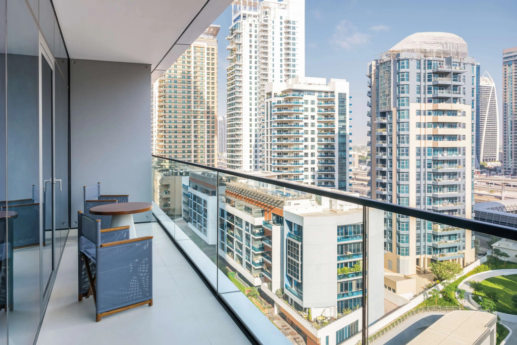 Vida Dubai Marina & Yacht Club