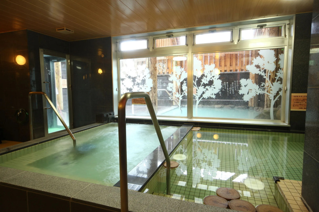 Hotel Naturwald Furano