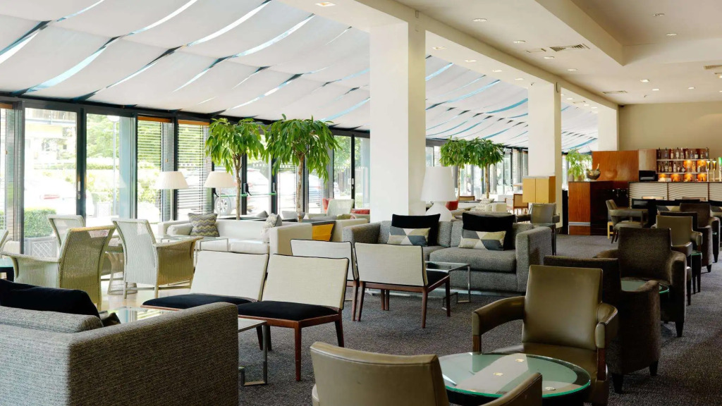 Herbert Park Hotel and Park Residence