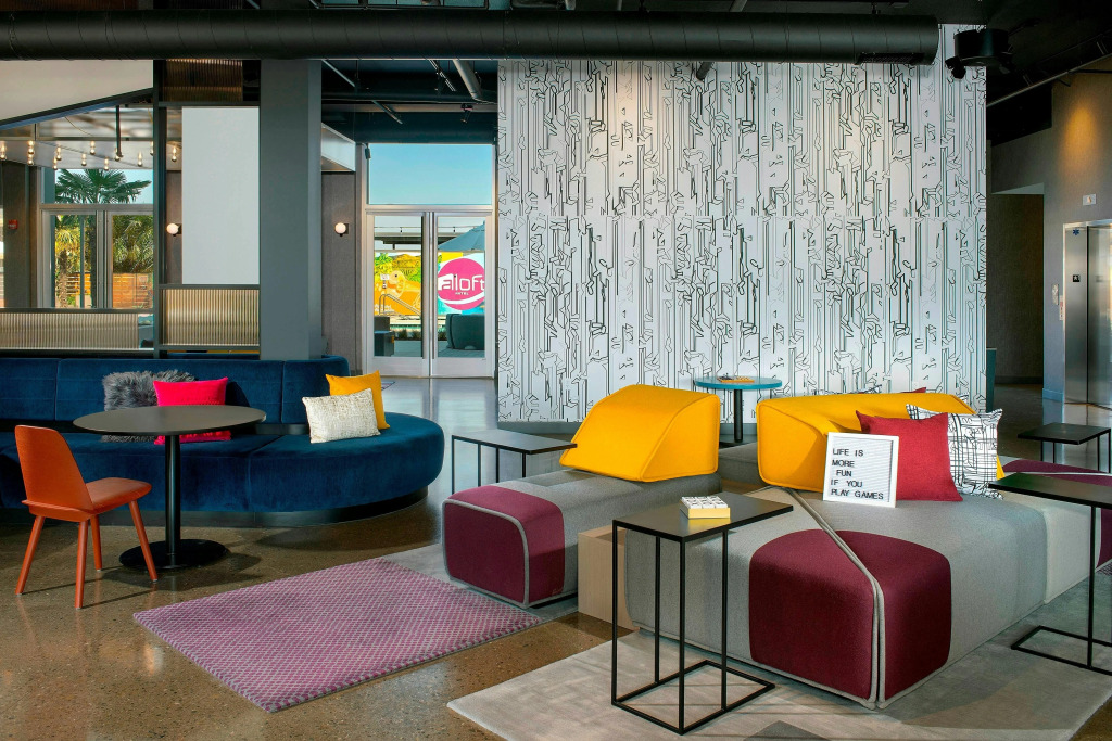 Aloft by Marriott Dublin-Pleasanton