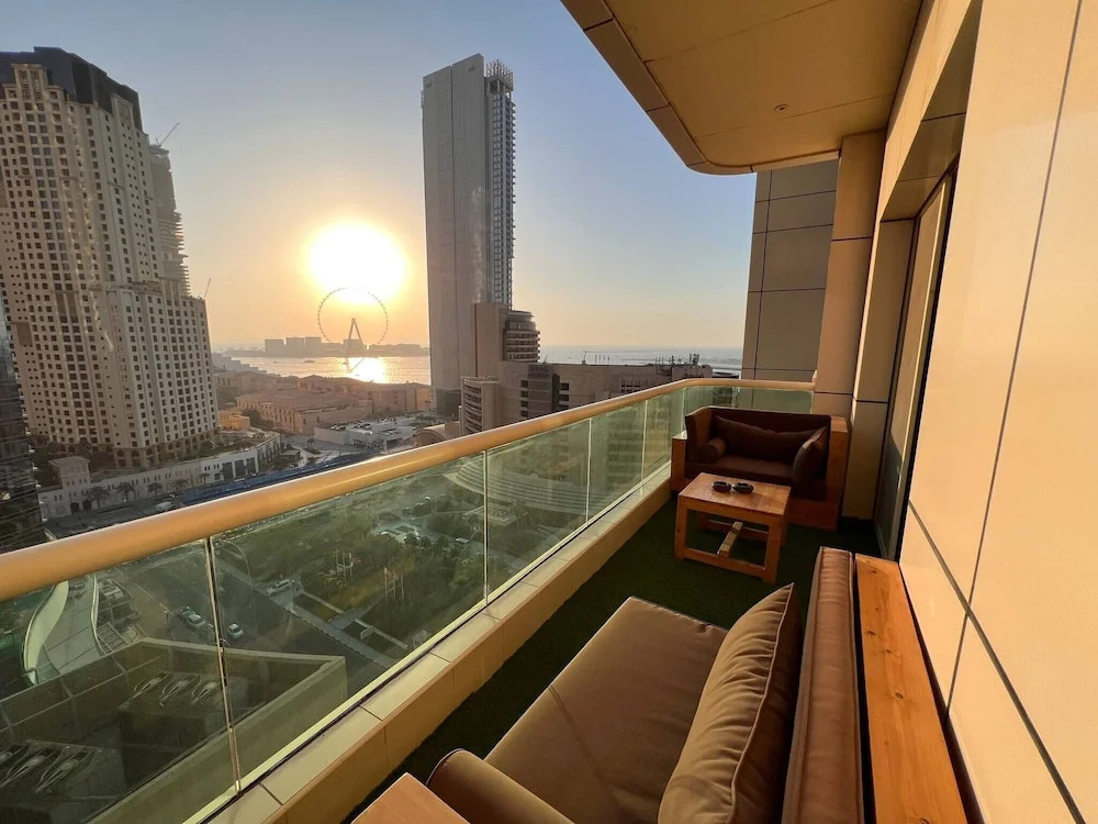 50 Discount Dubai Eye Sea View, 3 Min To Beach