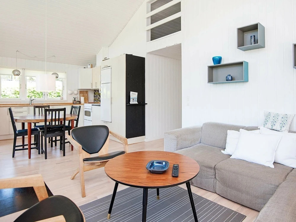 Beautiful Holiday Home in Grenaa With Sauna